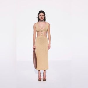 Cult gaia mert dress